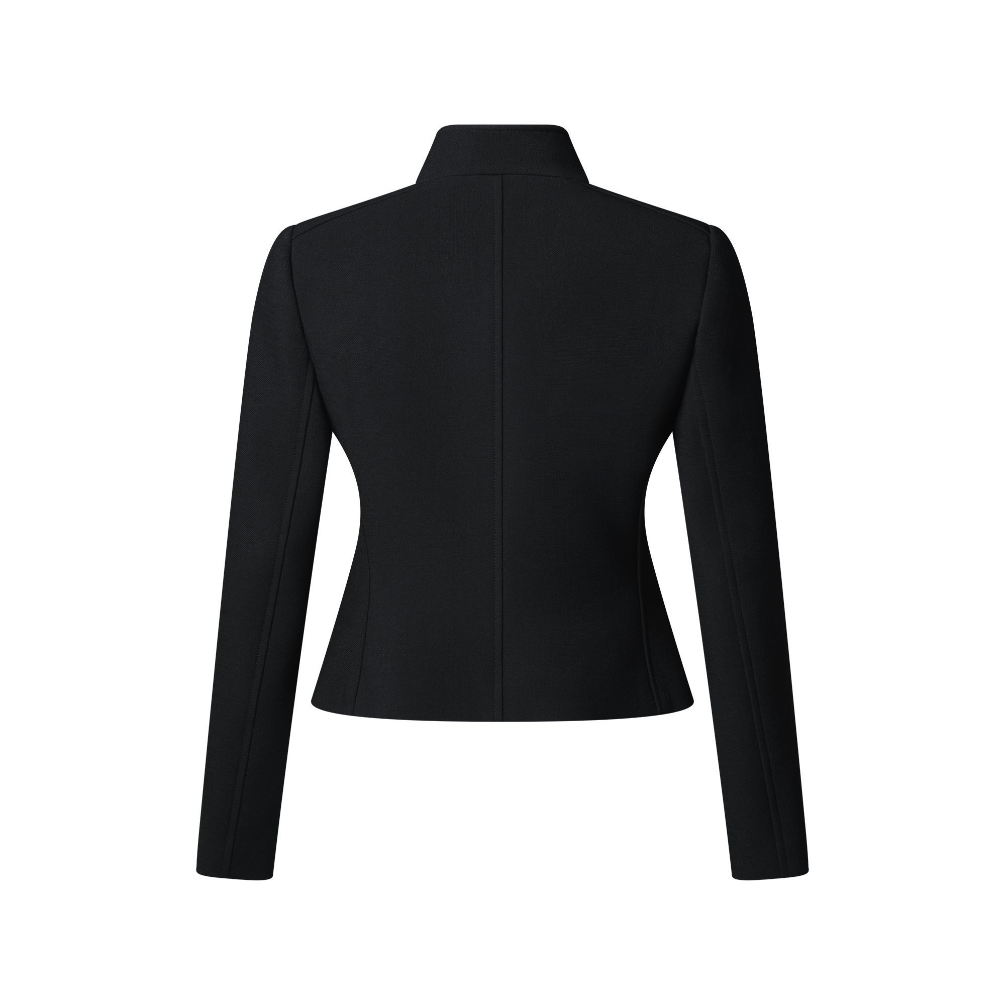 LV Button Officer Jacket - Women - Ready-to-Wear | LOUIS VUITTON ®